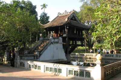 Hanoi City Full-Day Tour with lunch - Stop 1: Ho Chi Minh Mausoleum complex (the big-picture start)