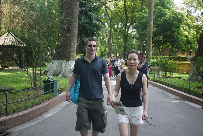 Hanoi city full-Day tour with Vietnamese Lunch - Temple of Literature and National University: A Shortcut to Understanding Vietnamese Exams