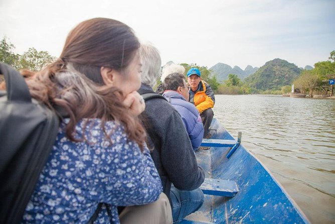 Hanoi City Half Day Private Tour included train street, meals - Lunch and Thien Tru: Heaven Kitchen Pagoda After the Effort
