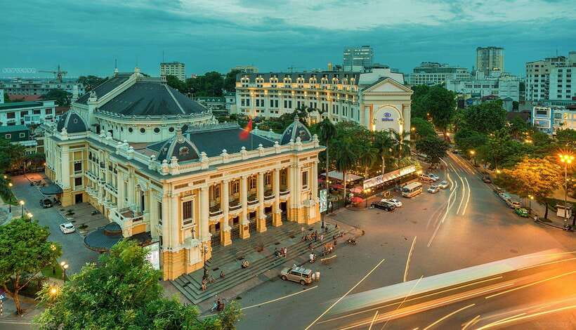 Hanoi City Half Day - The City Contains Cultural Beauty - Ho Chi Minh Mausoleum: Sacred Space Meets Practical Timing