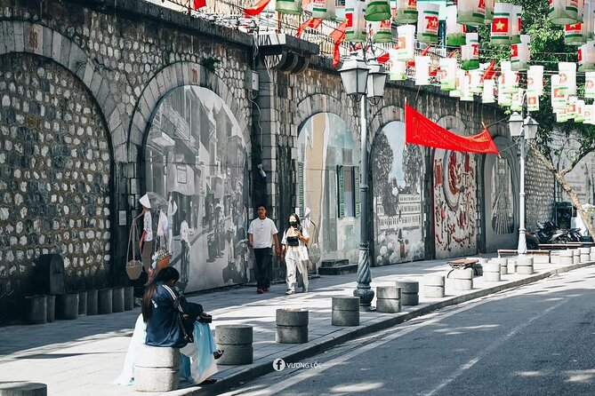Hanoi City Highlight Full Day Tour With Bat Trang Pottery Village - Pickup in Hanoi’s Old Quarter and the “private with structure” feel