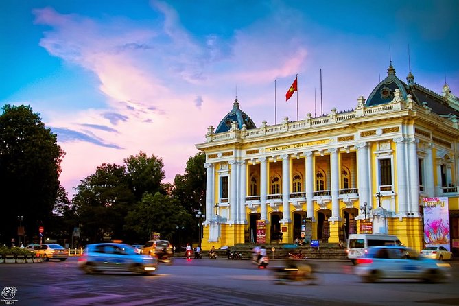 Hanoi City Highlights Tour: Food, Culture and Fun - West Lake’s Tran Quoc Pagoda: A Quiet Start Away From the Chaos