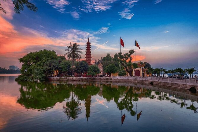 Hanoi City Highlights Tour: Food, Culture and Fun - Vietnamese Lunch in the Old Quarter: Fuel for the Afternoon