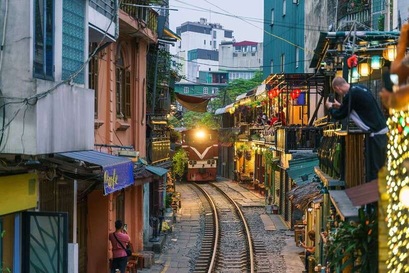 Hanoi: City Highlights Tour with Train Street & Hidden Gems - Key things to know before you go