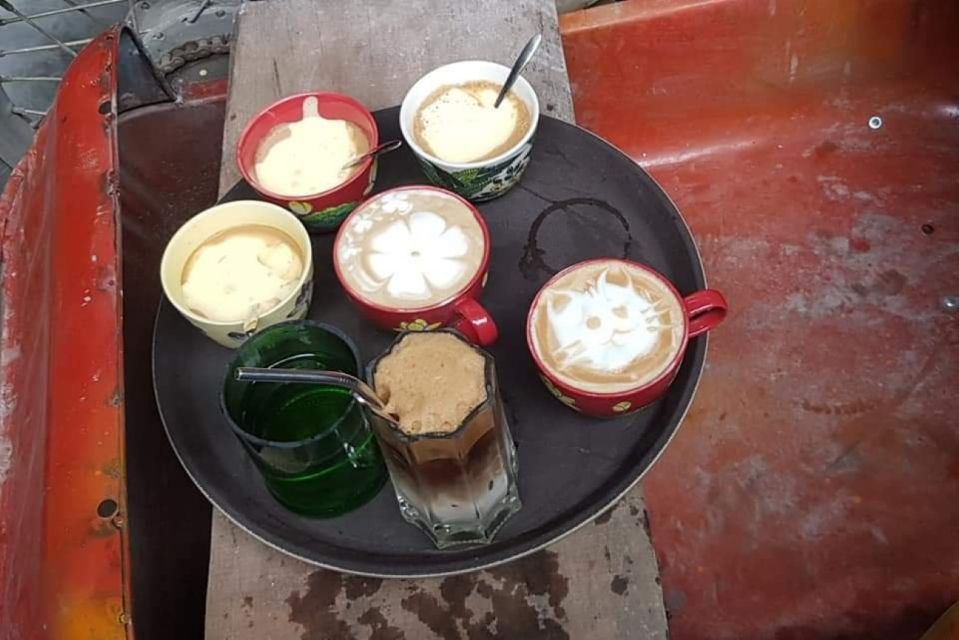 Hanoi: City Highlights Tour with Transfer and Lunch - Lunch at a local Vietnamese buffet (and what’s included)