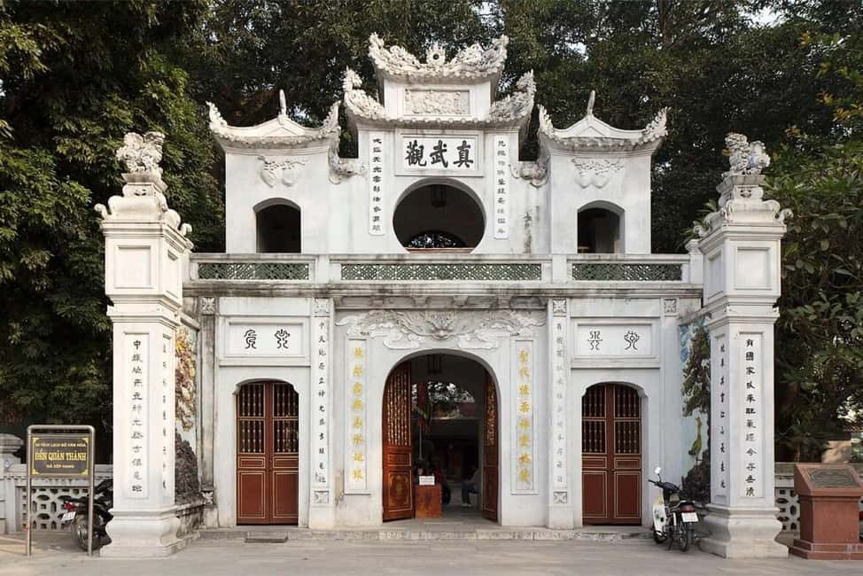 Hanoi City Highlights Walking Tour – Landmarks & History - National Assembly and the political “why” behind Hanoi
