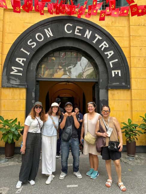 Hanoi City Highlights Walking Tour – Landmarks & History - Kham Thien Train Street: how to get the best view without wasting time
