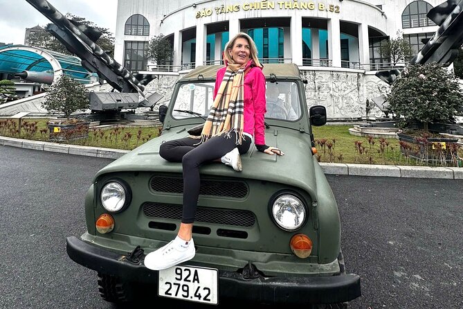 Hanoi City Jeep Tour Half-day: Food, Culture & Fun (4 hours) - What you actually get for $59: value comes from the inclusions