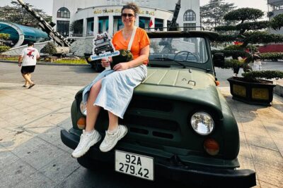 Hanoi City Jeep Tour Half-day: Food, Culture & Fun (4 hours) - Stops that make the city make sense: Opera House to Hoan Kiem Lake