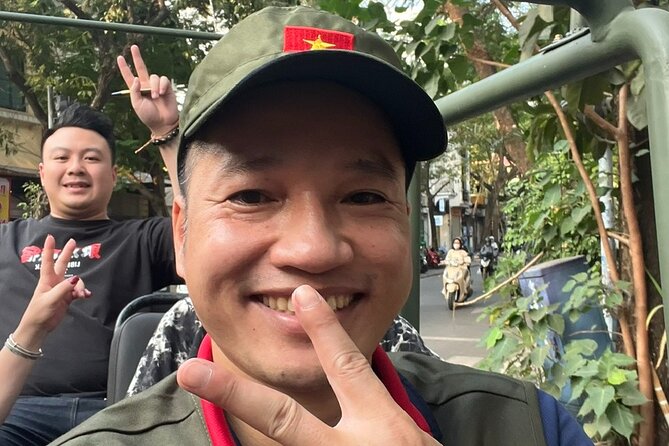 Hanoi City Jeep Tour Half-day: Food, Culture & Fun (4 hours) - B-52 Victory Museum: short visit, big theme