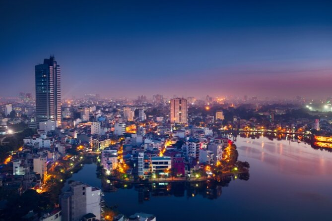Hanoi City Motorbike Tour with Banana Island and Local Food - What the $49 Price Covers (and Why It Feels Fair)