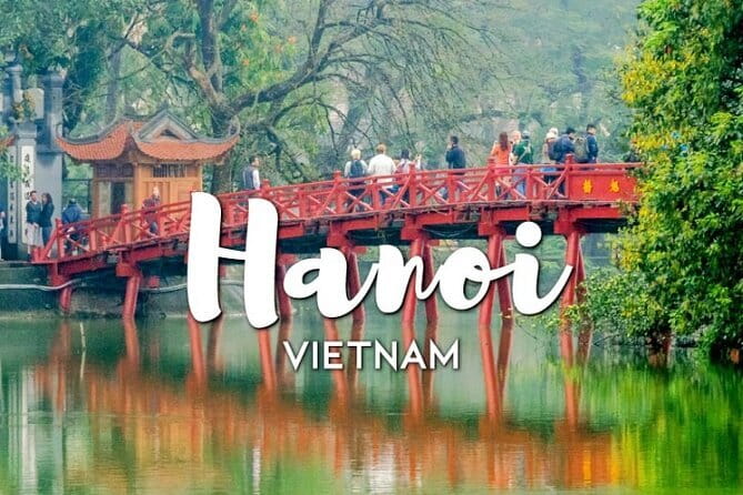 Hanoi City Private Excursion from Halong Cruise Port - Key highlights worth your time