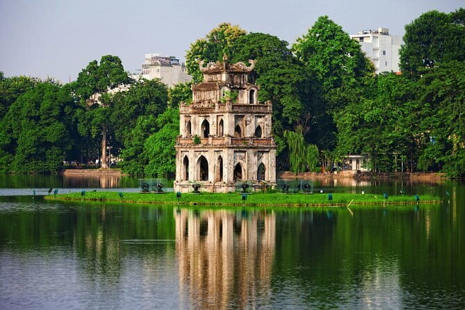 Hanoi City Private Excursion from Halong Cruise Port - From Halong Port to Hanoi: the day starts early