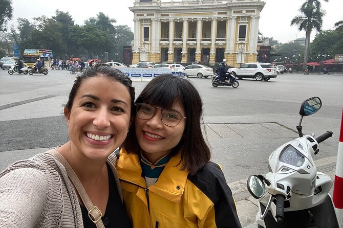 Hanoi City Sightseeing and Street Food Tour - Hanoi by Motorbike: the smart way to cover more than the center
