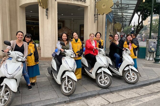Hanoi City Sightseeing and Street Food Tour - Long Bien Bridge, then Hanoi Opera House and Trang Tien’s Ice Cream