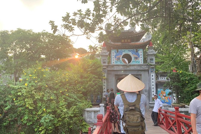 Hanoi City Sightseeing and Street Food Tour - Price and value: what $55 buys you in real terms