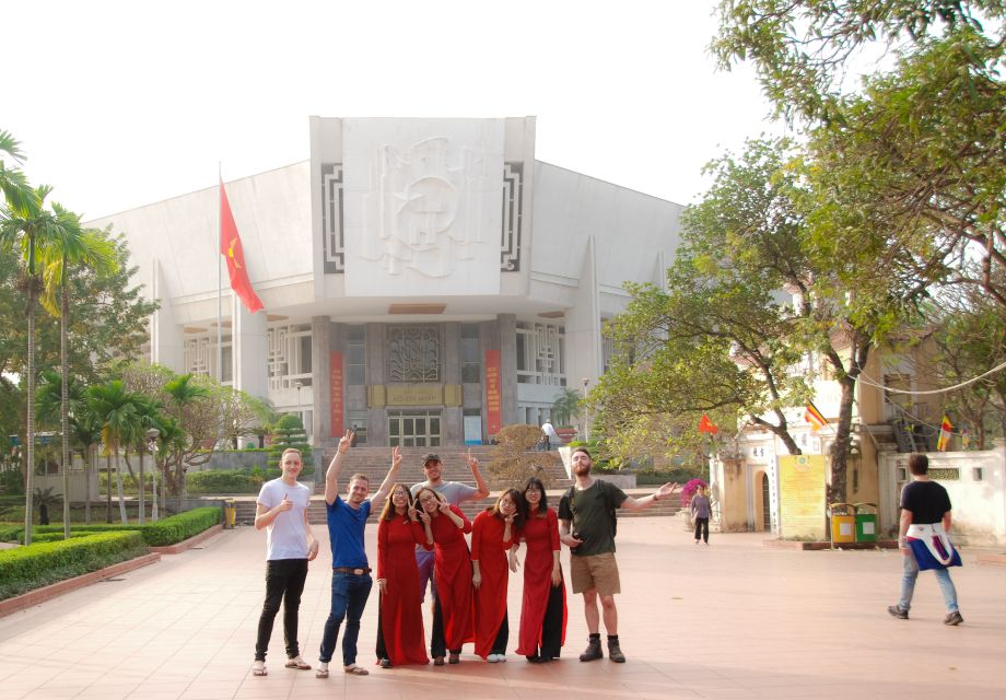 Hanoi: City Sightseeing Motorbike Tour - Key highlights worth your time