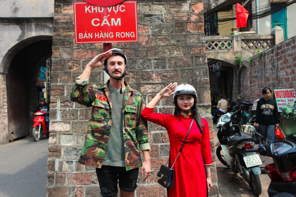 Hanoi: City Sightseeing Motorbike Tour - Price and value: is $52 per person fair for four hours?