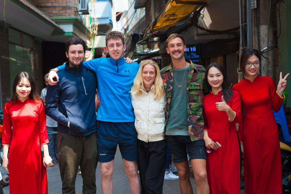 Hanoi: City Sightseeing Motorbike Tour - Ho Chi Minh Mausoleum and One Pillar Pagoda: dress code and pacing