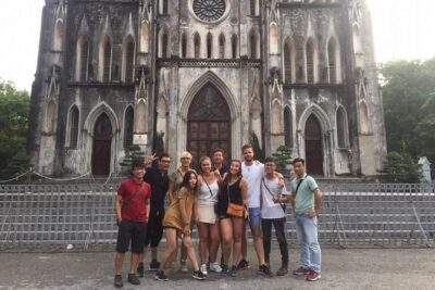 Hanoi City Street Food Night Tour by Motorscooter - Your guide is the secret ingredient for eating well