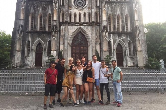 Hanoi City Street Food Night Tour by Motorscooter - Your guide is the secret ingredient for eating well