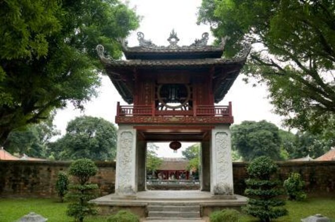 Hanoi City Tour 1 Day - Key highlights you’ll actually feel
