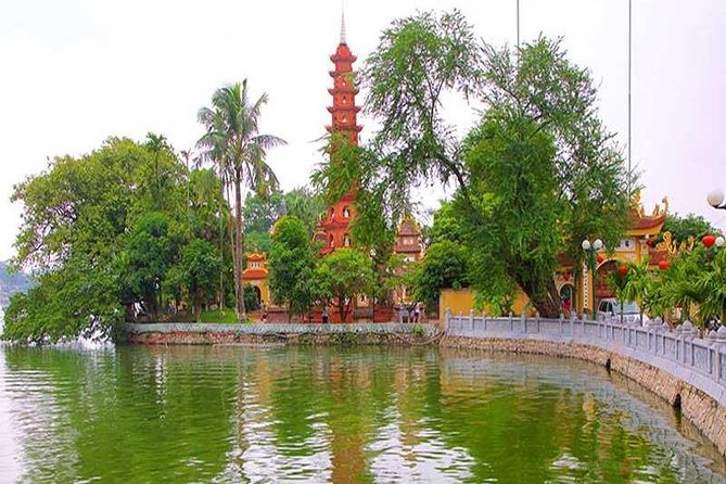 Hanoi City Tour 1 Day - Temple of Literature: Hanoi’s Scholar-Era Stop