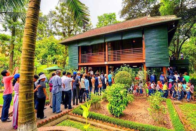 Hanoi City Tour 1 Day - Vietnam Museum of Ethnology: Culture Lessons for 54 Groups