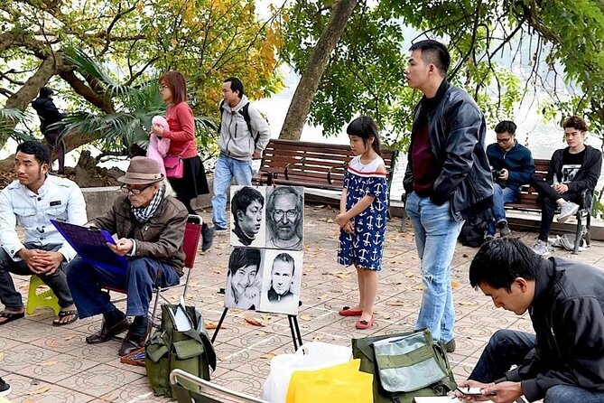 Hanoi city tour - Hoa Lo Prison at 2:45 pm: colonial history with an edge