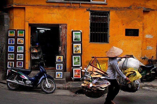 Hanoi city tour - Transportation, timing, and how to not feel rushed