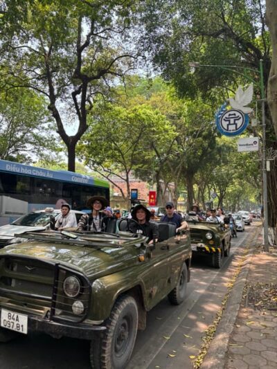 Hanoi City Tour and Countryside 4,5 Hours - Opera House to the Old Quarter maze: getting oriented fast