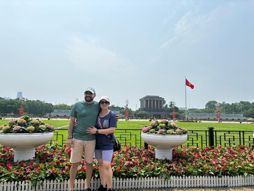 Hanoi City Tour and Countryside 4,5 Hours - Lunch at bun cha and what to pack for the 4.5 hours