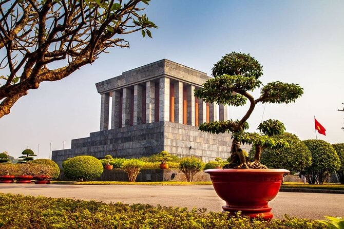 Hanoi City Tour by Private Vintage Jeep - Old Quarter pickup: start your day with less friction