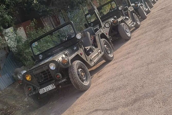 Hanoi City Tour by Private Vintage Jeep - Long Bien Bridge: French-colonial-era history, with time for photos
