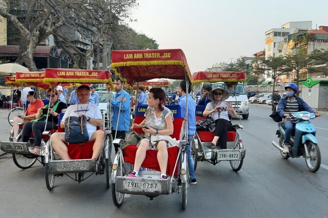 Hanoi City Tour Full Day - Key Highlights You’ll Feel in Hanoi