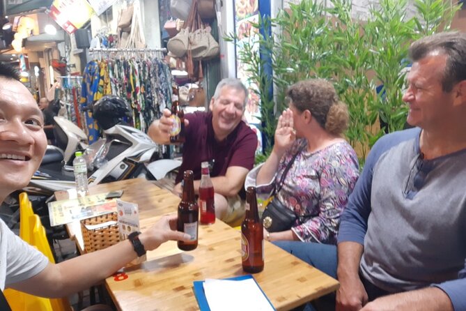 Hanoi City Tour Full Day - Pickup, Meeting Point, and Getting Settled Fast at Hàng Da Market
