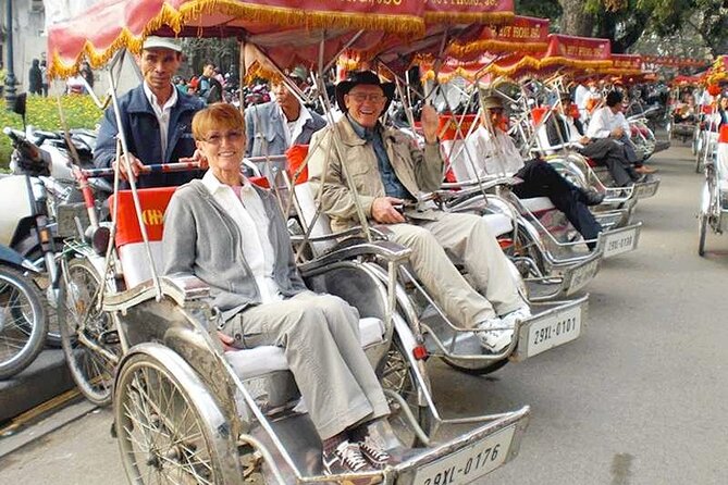 Hanoi City Tour Full Day Small Group, Lunch, Limousine Bus - A full-day plan that covers Hanoi’s must-sees (without feeling chaotic)