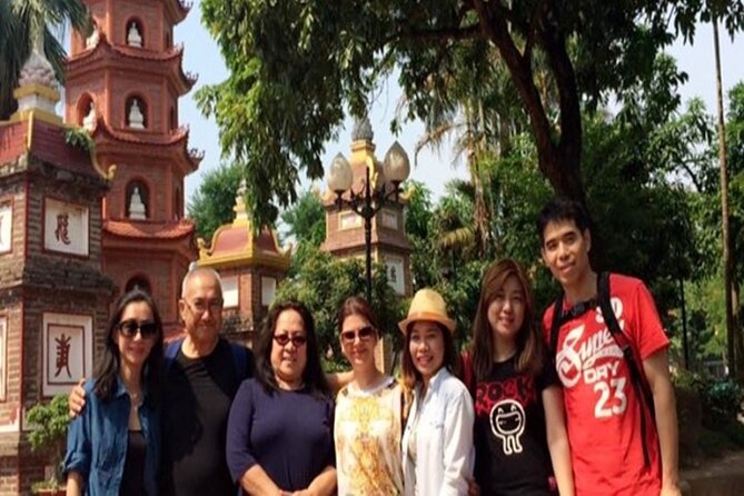 Hanoi City Tour Full Day Small Group, Lunch, Limousine Bus - Ho Chi Minh Mausoleum complex: what you’ll see and why it matters