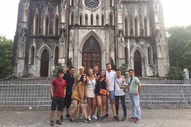 Hanoi City Tour Full Day Small Group, Lunch, Limousine Bus - Hoa Lo Prison Museum: where the mood turns serious