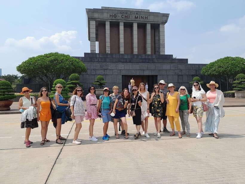 Hanoi City Tour Full Day With Lunch - Key highlights at a glance