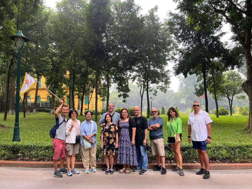 Hanoi City Tour Full Day With Lunch - Temple of Literature: Vietnam’s first university, explained on the ground