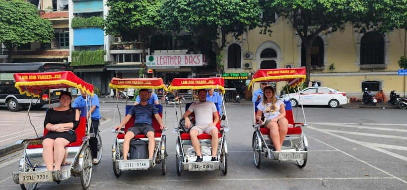 Hanoi City Tour Full Day With Lunch - Hỏa Lò Prison Museum: the Hanoi Hilton context