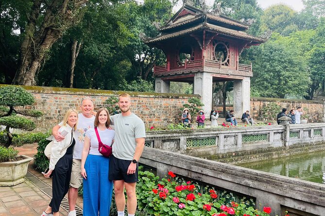 Hanoi City Tour Half Day Private/ Group Tour - Key Points to Know Before You Go