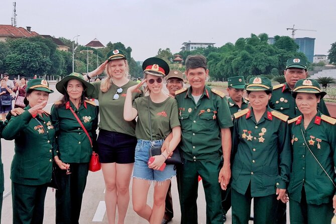 Hanoi City Tour : Hanoi Highlights and Hidden Gems - Train Street on Your Schedule: Photos First, Then Respect the Moment