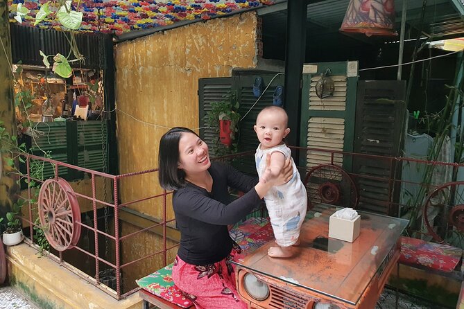 Hanoi City Tour : Hanoi Highlights and Hidden Gems - Hidden Gem Cafe and Egg Coffee: A Real Break in the Old Quarter