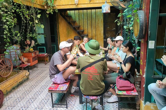 Hanoi City Tour : Hanoi Highlights and Hidden Gems - Included Tickets and Drinks: Getting More Value Than You Think