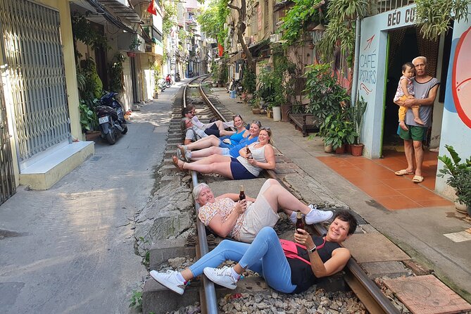 Hanoi City Tour : Hanoi Highlights and Hidden Gems - Long Bien Bridge and West Lake: Hanoi Views Without the Stress