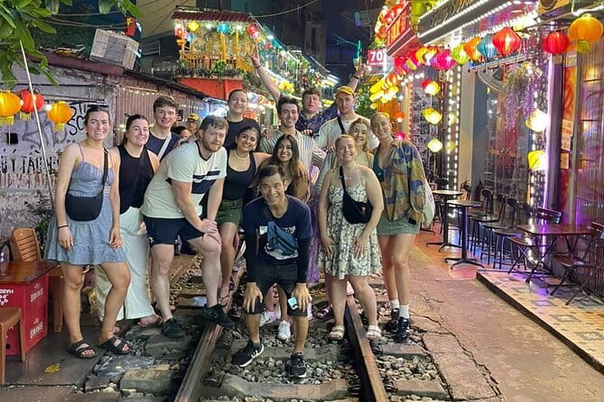 Hanoi City Tour: Private Half Day - Highlights and Train Street - Key Highlights You’ll Actually Care About