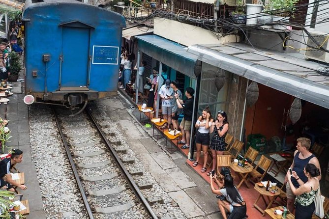 Hanoi City Tour: Private Half-Day to Hidden Corners &Train Street - Price and value: what $45 really buys