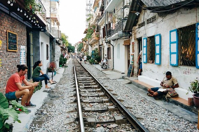 Hanoi City Tour: Private Half-Day to Hidden Corners &Train Street - Practical tips to make Train Street and the streets work for you